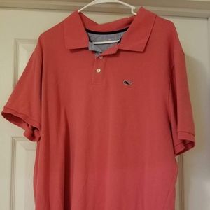 Size XL EUC Vineyard Vines for Target Polo Shirt